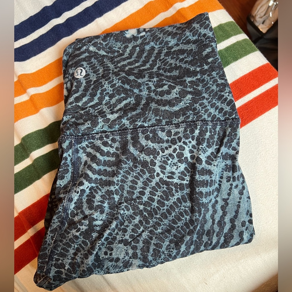 Lululemon align leggings size 8